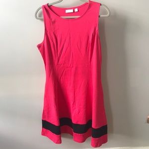 Pink New York and Company Dress